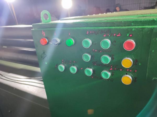 ИБ2220В вальцы (машина листогибочная ) 16х2000 мм продам, Владивосток — фото 3